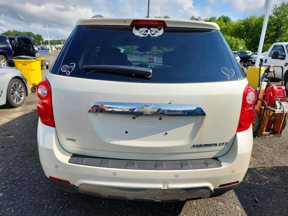 Photo 6 from auction – 2015 CHEVROLET EQUINOX with VIN 1GNFLHEK9FZ121812