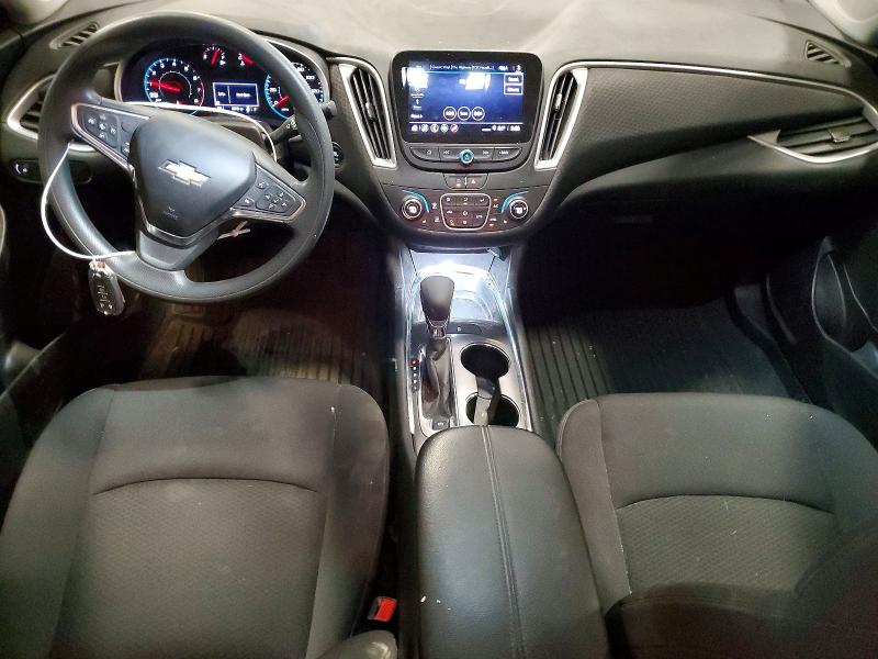 Photo 8 from auction – 2023 CHEVROLET MALIBU with VIN 1G1ZD5ST6PF249838