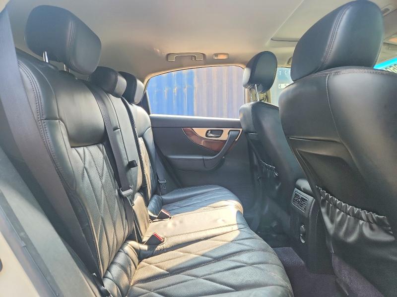 Photo 11 from auction – 2012 INFINITI FX35 with VIN JN8AS1MWXCM155370
