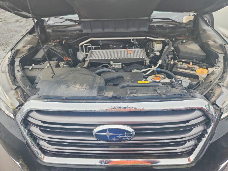 Photo 11 from auction – 2019 SUBARU ASCENT with VIN 4S4WMAPD6K3437009