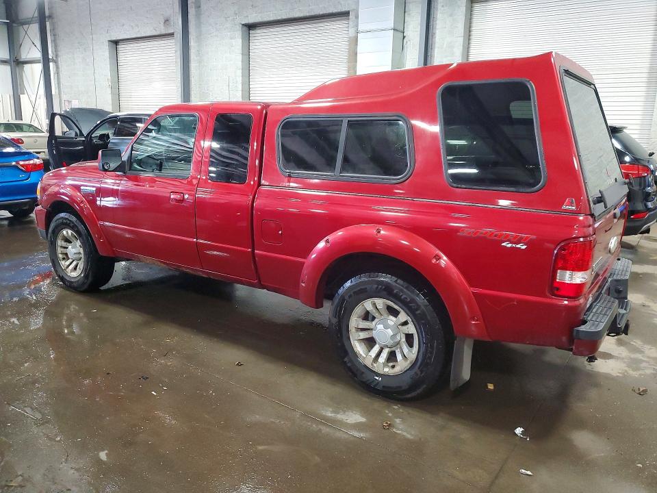 Photo 2 from auction – 2010 FORD RANGER with VIN 1FTLR4FE5APA46882