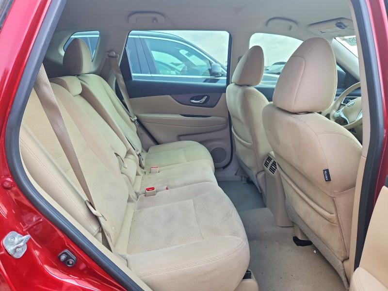 Photo 10 from auction – 2014 NISSAN ROGUE with VIN 5N1AT2MT2EC811635
