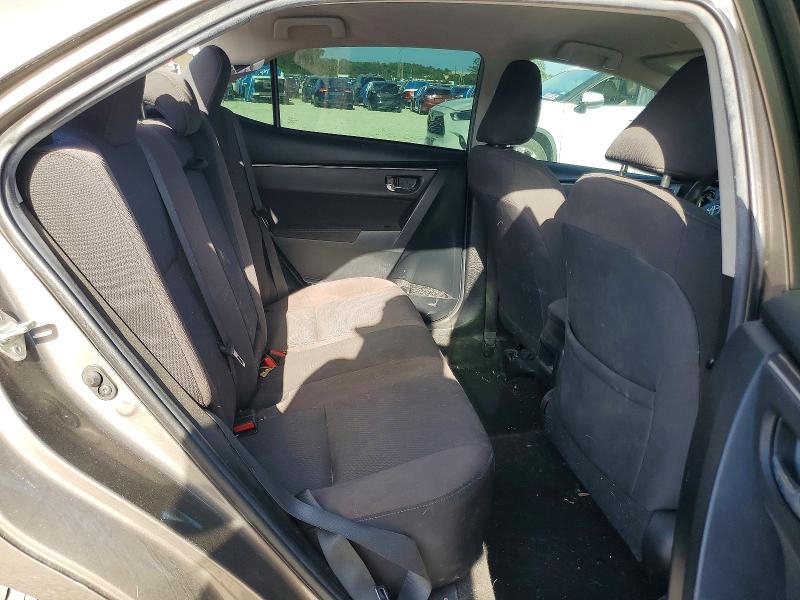 Photo 10 from auction – 2019 TOYOTA COROLLA with VIN 2T1BURHE0KC206431