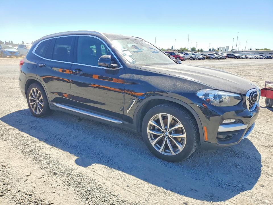 Снимка 4 от търг – 2019 BMW X3 с VIN 5UXTR7C51KLR53464