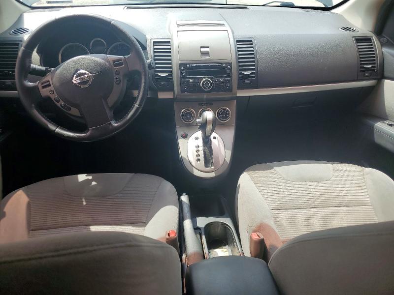 Photo 8 from auction – 2011 NISSAN SENTRA with VIN 3N1AB6AP1BL659419
