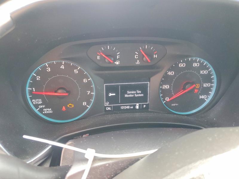 Photo 9 from auction – 2018 CHEVROLET EQUINOX with VIN 2GNAXJEVXJ6239419
