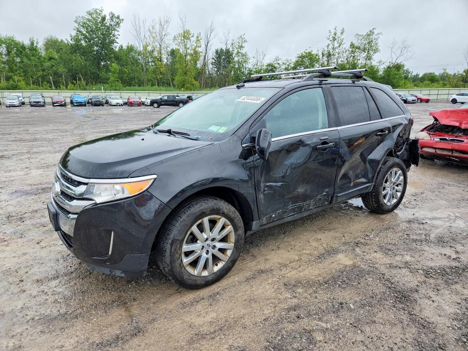 FORD EDGE 2013 with VIN 2FMDK4KC0DBC46850 - Photo from auction
