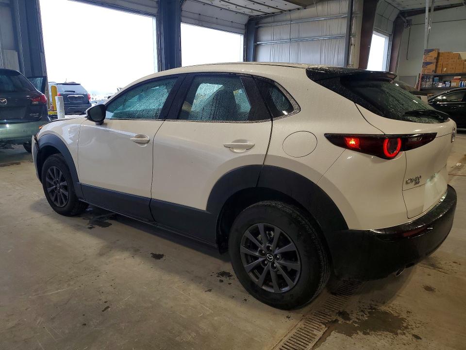 Photo 2 from auction – 2024 MAZDA CX-30 with VIN 3MVDMBAM8RM702515