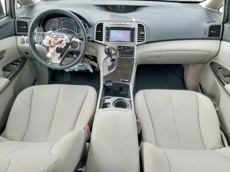 Photo 8 from auction – 2013 TOYOTA VENZA with VIN 4T3ZK3BB0DU059911