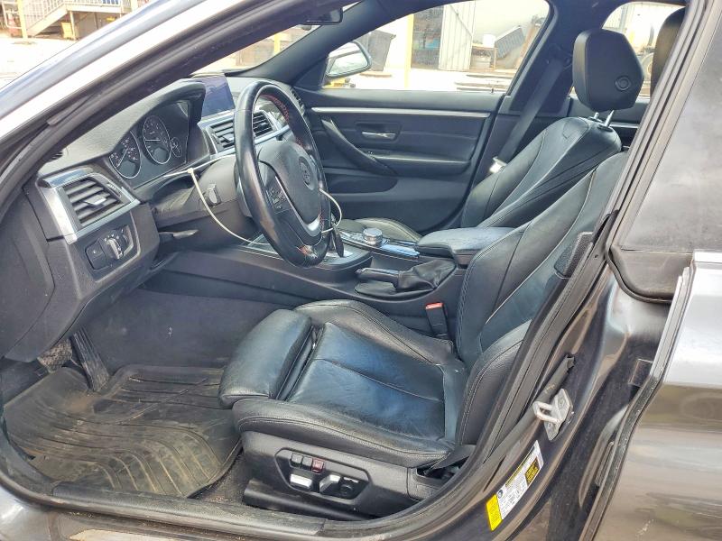 Zdjęcie 7 z aukcji – 2018 BMW 430I z VIN WBA4J1C54JBA30183