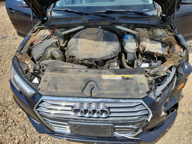 Photo 11 from auction – 2017 AUDI A4 with VIN WAUENAF42HN069713
