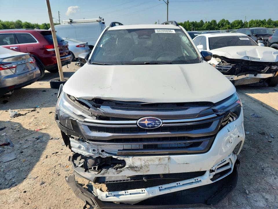 Photo 5 from auction – 2025 SUBARU FORESTER with VIN JF2SLDRC4SH542888