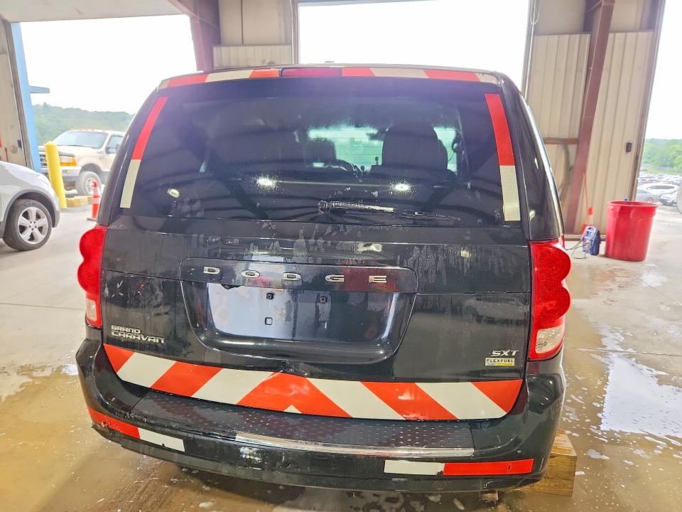 Photo 6 from auction – 2019 DODGE GRAND CARAVAN with VIN 2C4RDGCG5KR765744