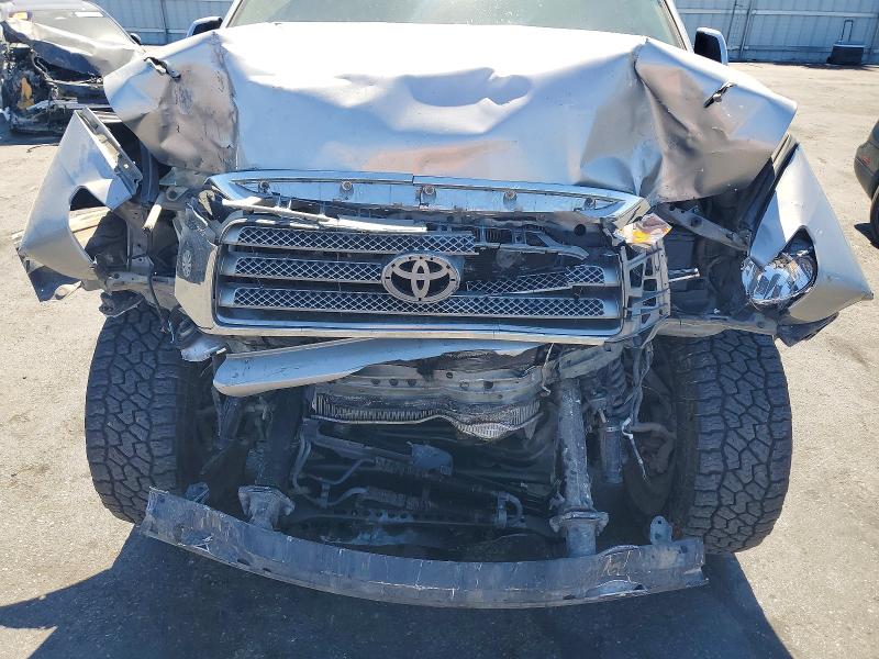 Photo 11 from auction – 2007 TOYOTA TUNDRA with VIN 5TBDV58197S466183