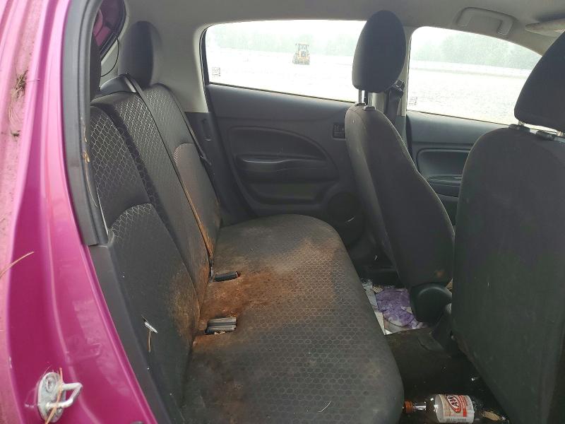 Photo 10 from auction – 2015 MITSUBISHI MIRAGE with VIN ML32A3HJ8FH056317