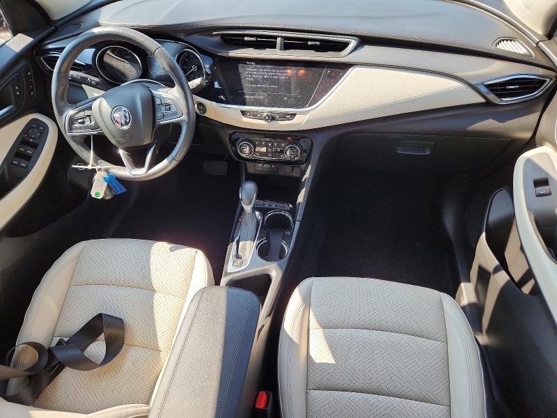 Photo 8 from auction – 2020 BUICK ENCORE GX with VIN KL4MMFSL8LB113441