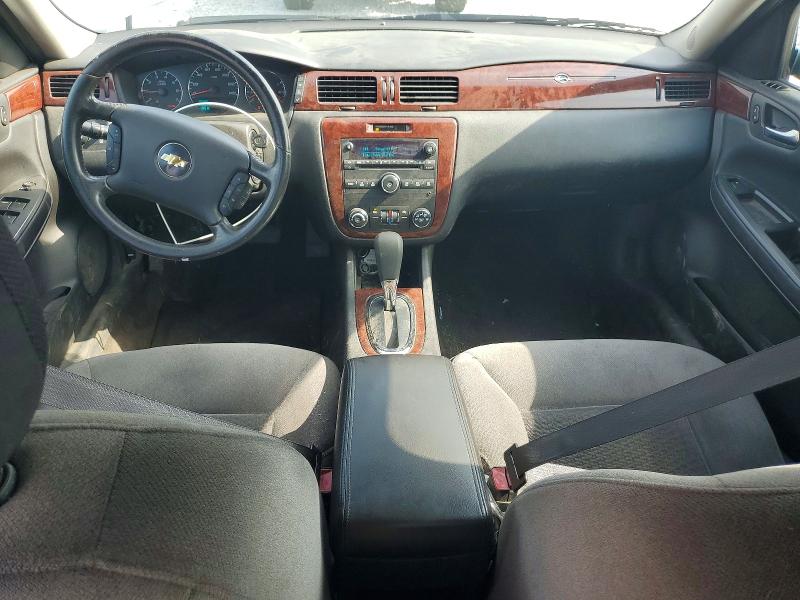 Photo 8 from auction – 2006 CHEVROLET IMPALA with VIN 2G1WC581469183938