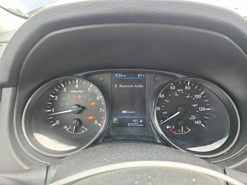 Photo 9 from auction – 2018 NISSAN ROGUE with VIN KNMAT2MT5JP582195