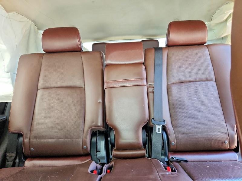 Photo 10 from auction – 2017 TOYOTA 4RUNNER with VIN JTEZU5JR4H5161600