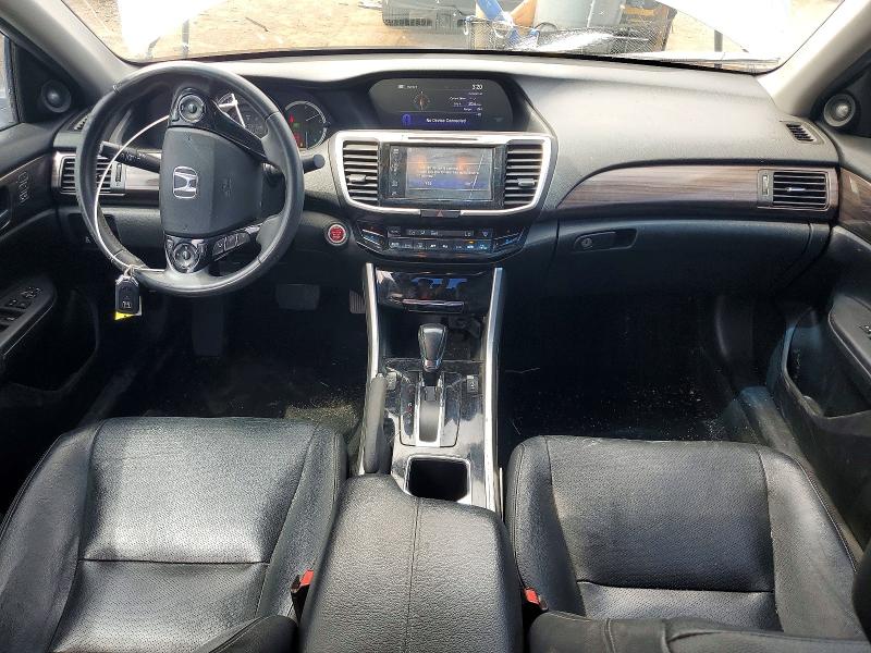 Photo 8 from auction – 2017 HONDA ACCORD with VIN 1HGCR3F85HA035240