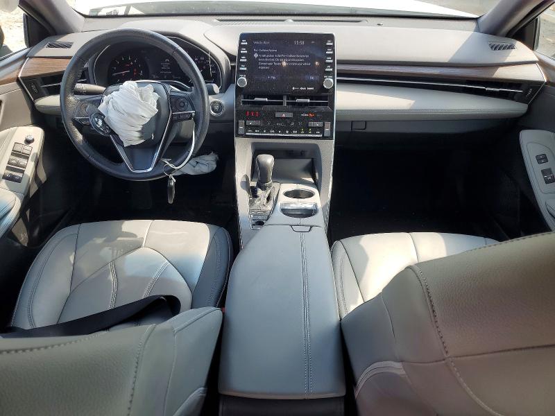 Photo 8 from auction – 2020 TOYOTA AVALON with VIN 4T1AZ1FB8LU046158