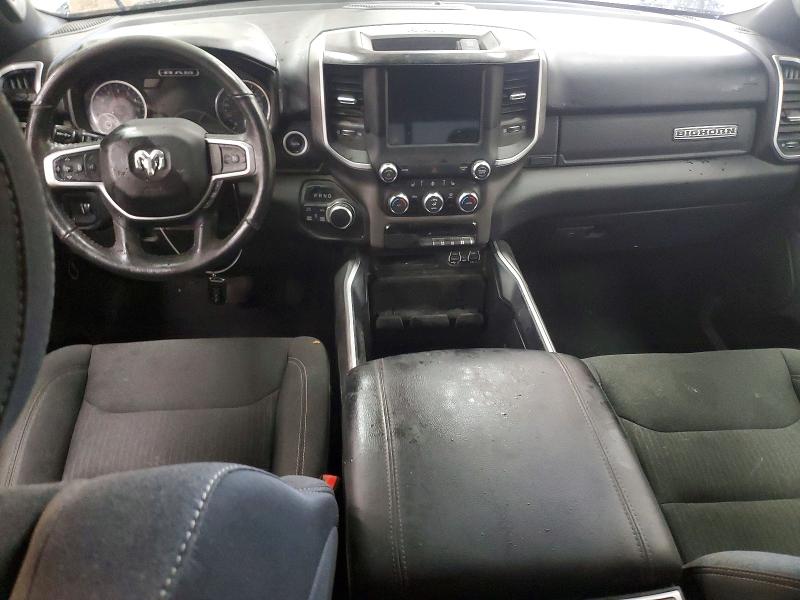 Photo 8 from auction – 2020 RAM 1500 with VIN 1C6SRFFT4LN207329