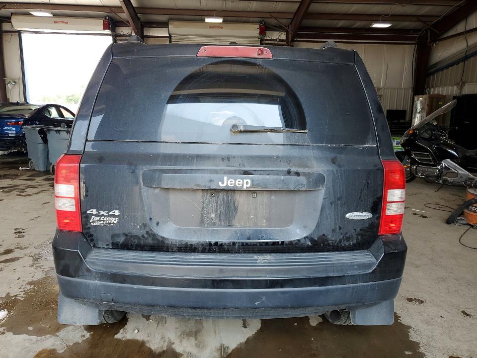 Photo 6 from auction – 2014 JEEP PATRIOT with VIN 1C4NJRFB2ED792443