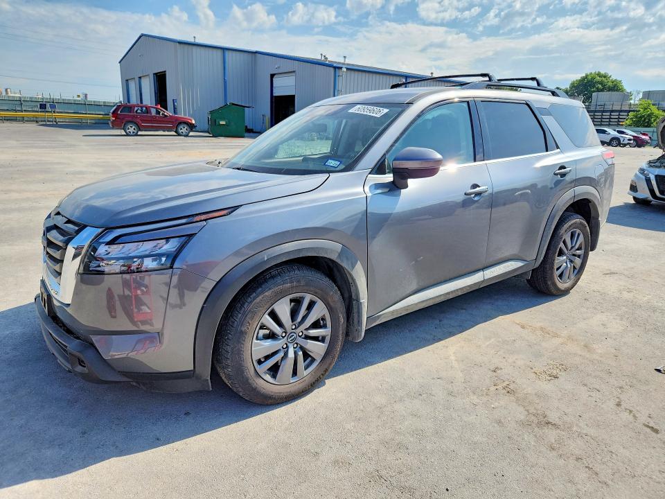 2025 NISSAN PATHFINDER - Търг №60959606