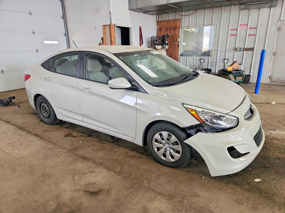 Photo 4 from auction – 2016 HYUNDAI ACCENT with VIN KMHCT4AE4GU118864
