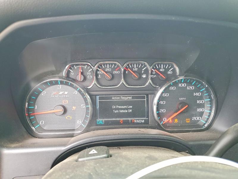 Zdjęcie 9 z aukcji – 2016 CHEVROLET SILVERADO z VIN 3GCUKSEC5GG236658