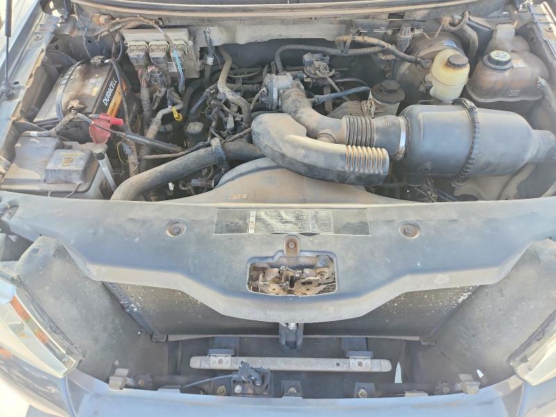 Photo 11 from auction – 2007 FORD F150 with VIN 1FTRX12W67FA51374