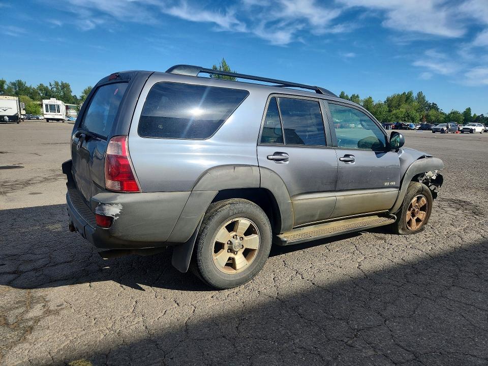 Zdjęcie 3 z aukcji – 2003 TOYOTA 4RUNNER z VIN JTEBU14R638004650