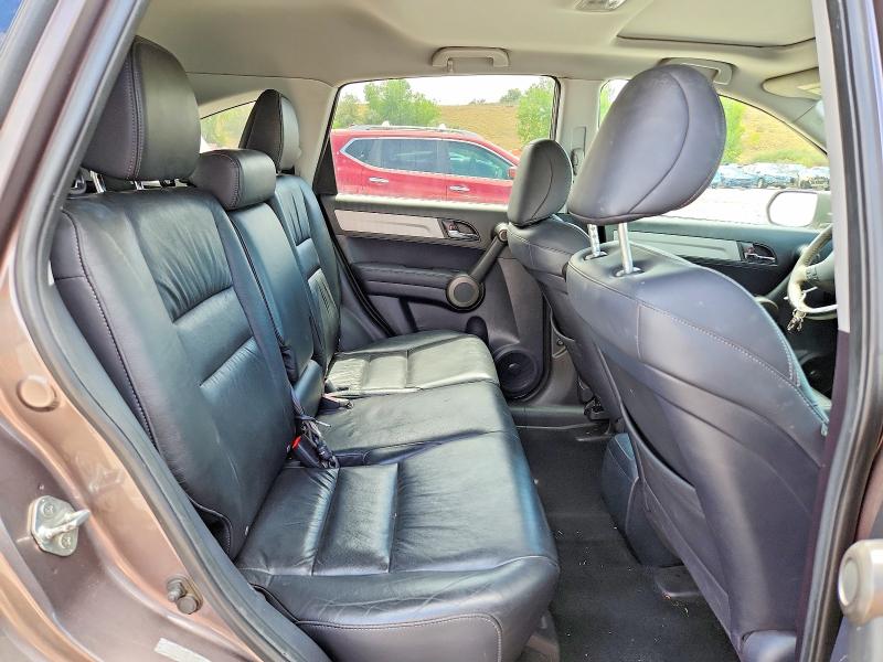 Photo 11 from auction – 2011 HONDA CR-V with VIN 5J6RE4H73BL052106