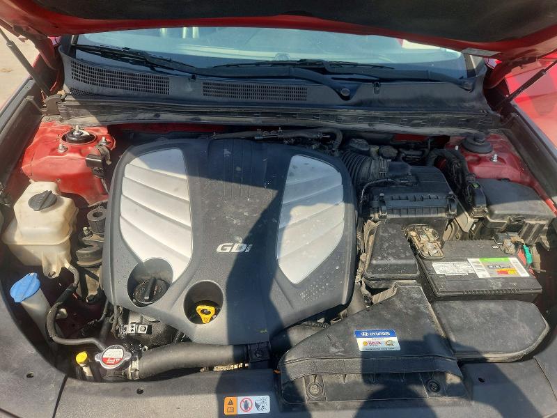 Photo 11 from auction – 2015 HYUNDAI AZERA with VIN KMHFH4JG2FA473385