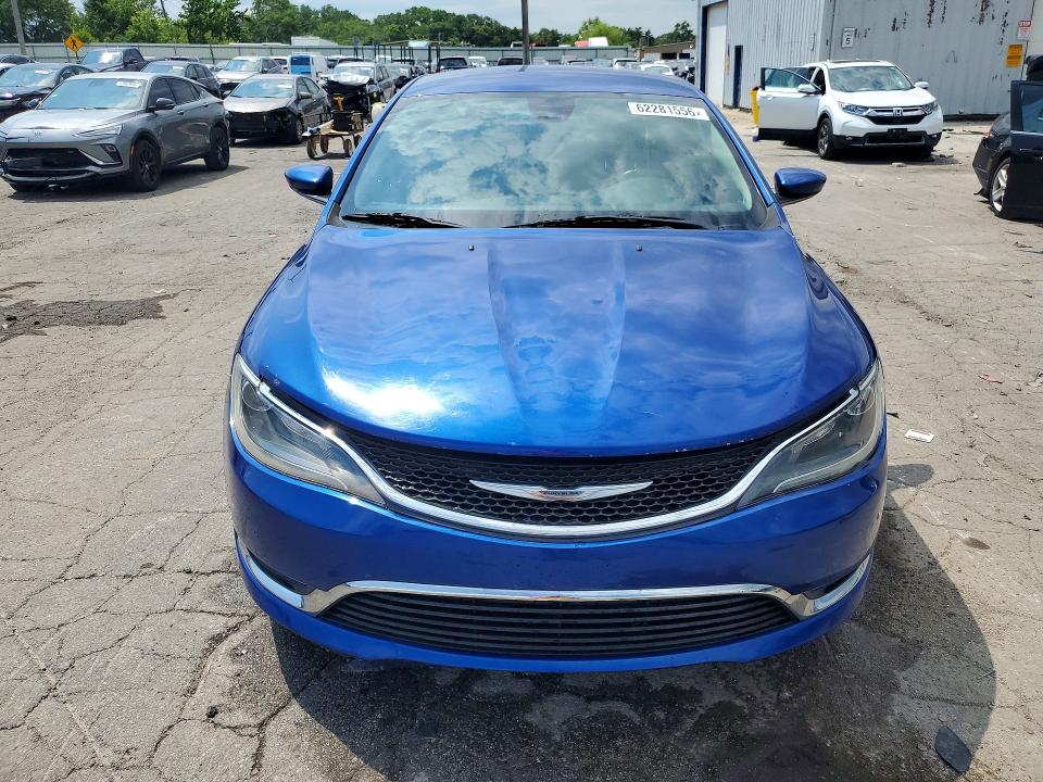 Photo 5 from auction – 2015 CHRYSLER 200 with VIN 1C3CCCAB0FN659167