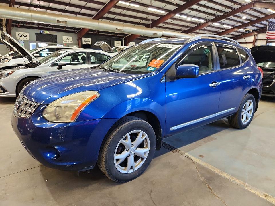 2011 NISSAN ROGUE - Търг №62407276