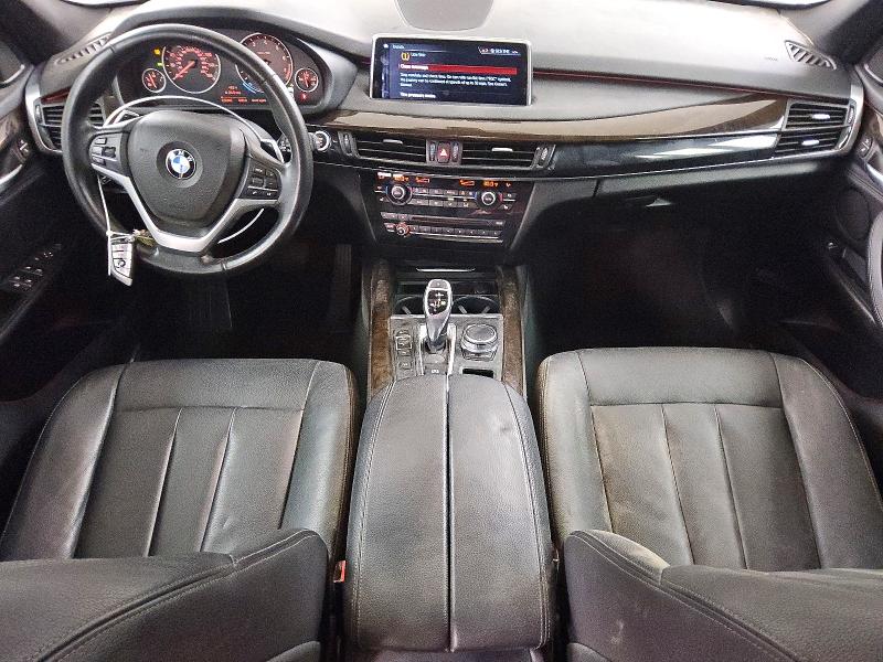 Photo 8 from auction – 2018 BMW X5 with VIN 5UXKR0C51J0X87269