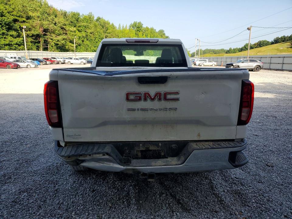صورة رقم 6 من المزاد - 2023 GMC SIERRA مع VIN 1GTRUAED1PZ296326