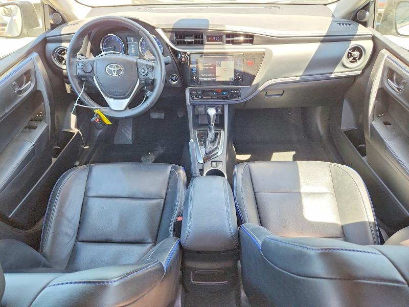 Photo 8 from auction – 2018 TOYOTA COROLLA with VIN 2T1BURHE5JC051776