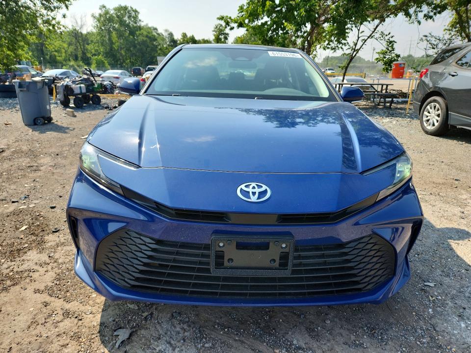 Photo 5 from auction – 2026 TOYOTA CAMRY with VIN 4T1DAACK1TU292686