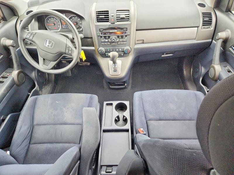 Photo 8 from auction – 2011 HONDA CR-V with VIN 5J6RE3H41BL050211