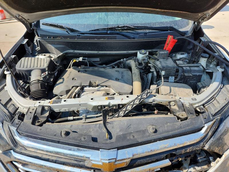 Photo 11 from auction – 2019 CHEVROLET EQUINOX with VIN 2GNAXYEX6K6215825