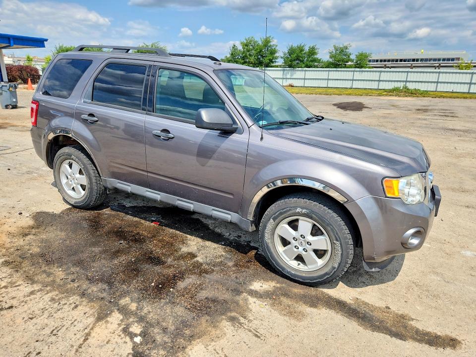 Photo 4 from auction – 2012 FORD ESCAPE with VIN 1FMCU9D7XCKC38441