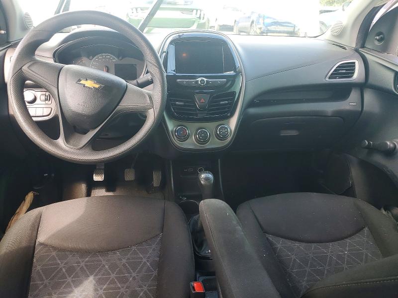 Photo 8 from auction – 2019 CHEVROLET SPARK with VIN KL8CA6SA5KC786441