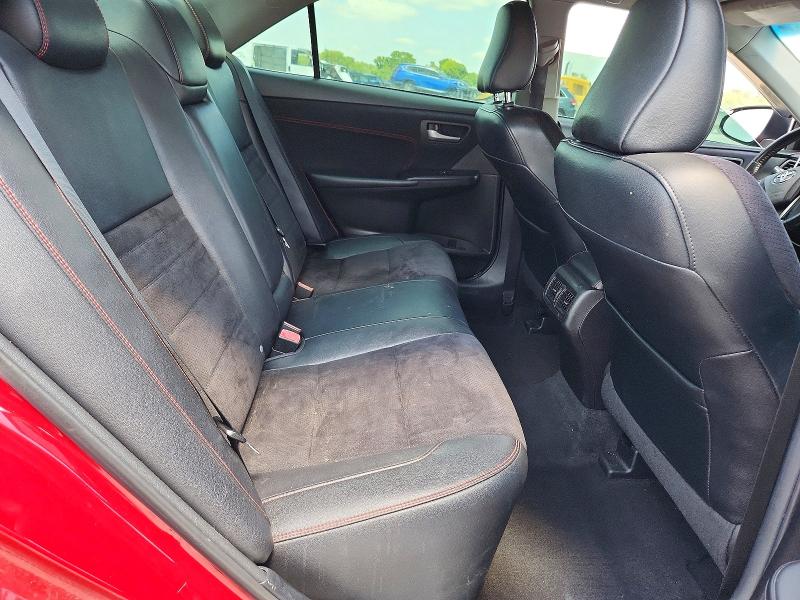 Photo 10 from auction – 2016 TOYOTA CAMRY with VIN 4T1BF1FK9GU573953