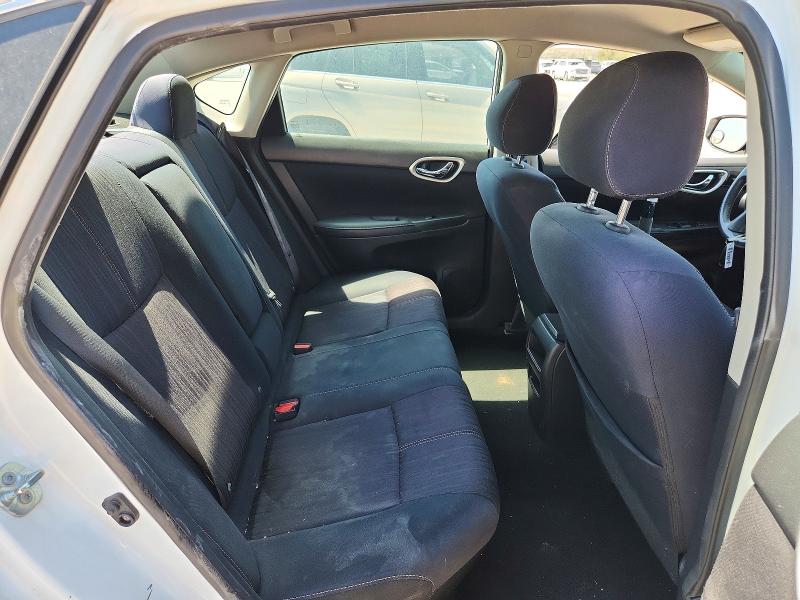 Photo 10 from auction – 2016 NISSAN SENTRA with VIN 3N1AB7AP7GY212321