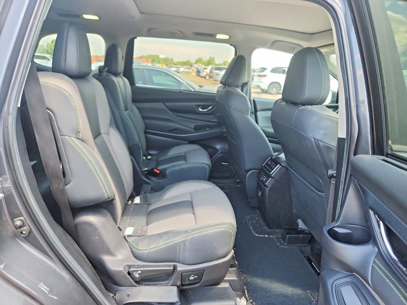 Photo 10 from auction – 2023 SUBARU ASCENT with VIN 4S4WMAKD0P3422925