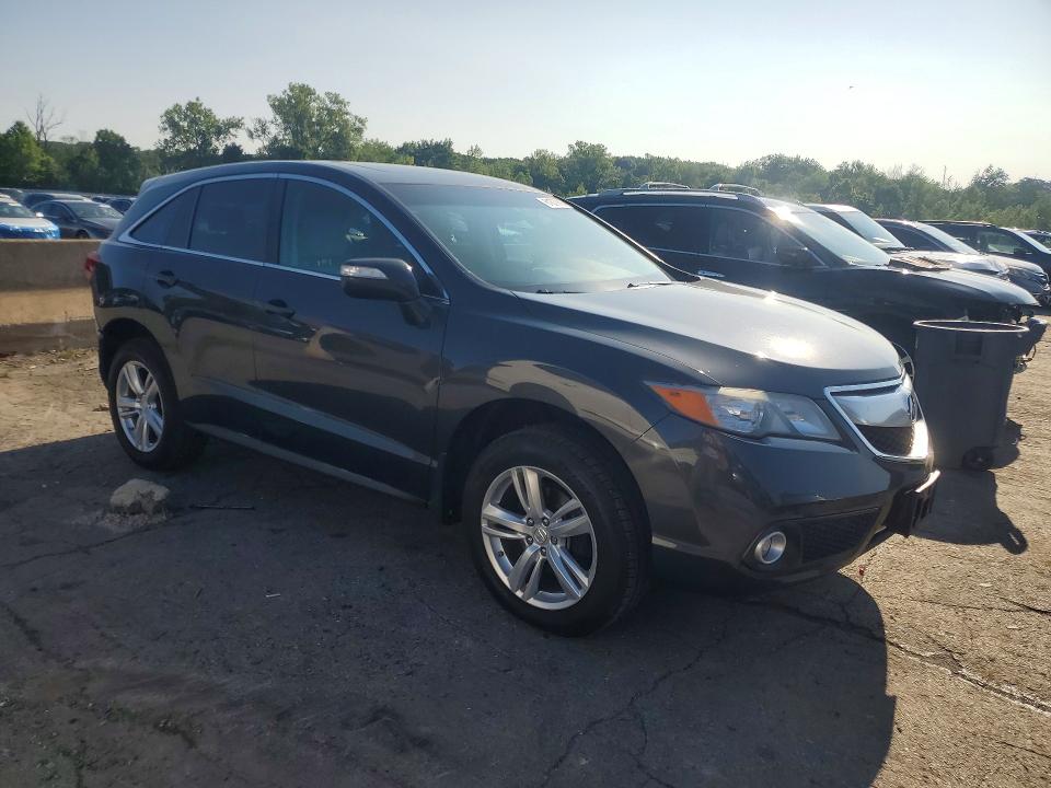 Photo 4 from auction – 2014 ACURA RDX with VIN 5J8TB4H33EL001003