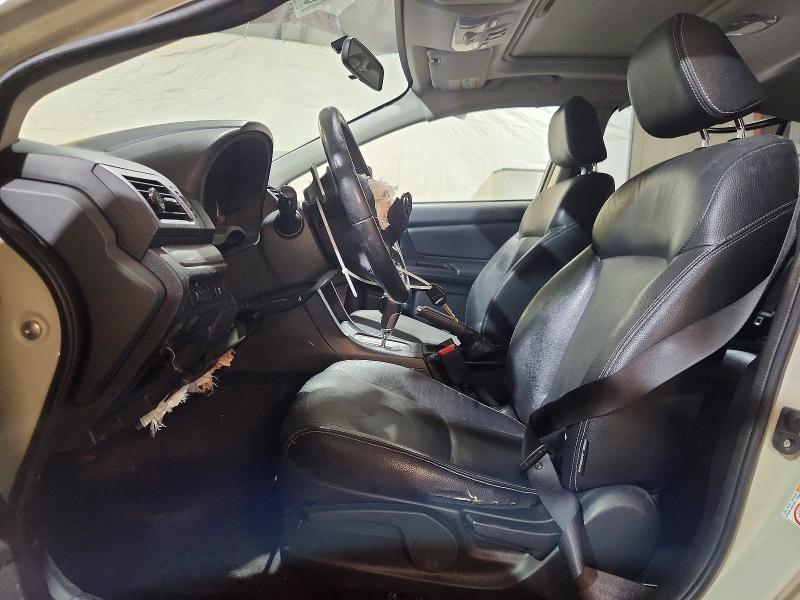 Photo 7 from auction – 2014 SUBARU XV CROSSTREK with VIN JF2GPAKC7E8336603