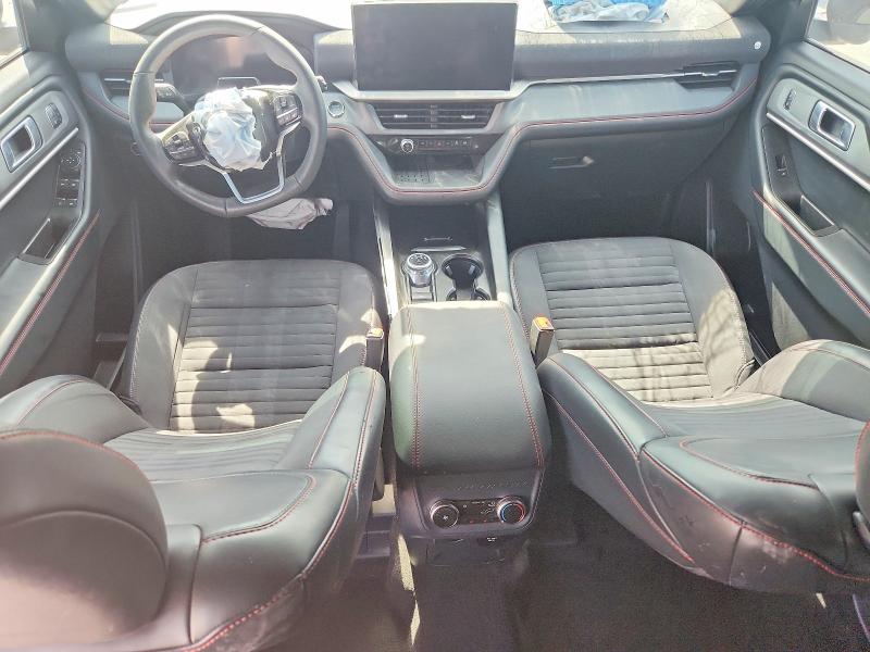 Photo 8 from auction – 2025 FORD EXPLORER with VIN 1FMUK7KH2SGC16915